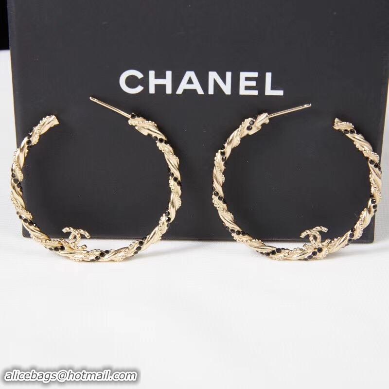 Duplicate Chanel Earrings CE2177