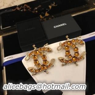 Sumptuous Chanel Earrings CE2194