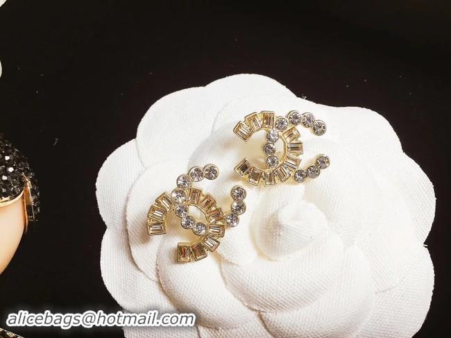 Unique Style Chanel Earrings CE2199