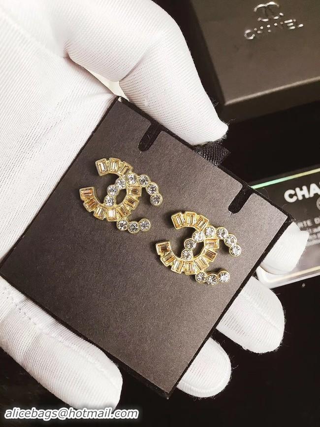 Unique Style Chanel Earrings CE2199