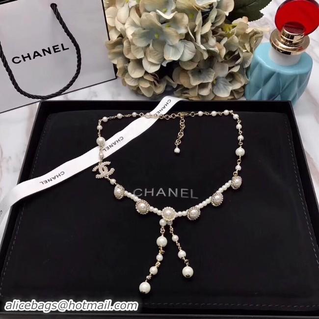 Buy Ladies Chanel Necklace CE2120