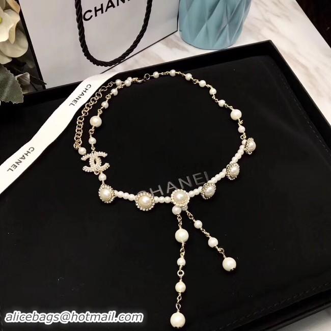 Buy Ladies Chanel Necklace CE2120