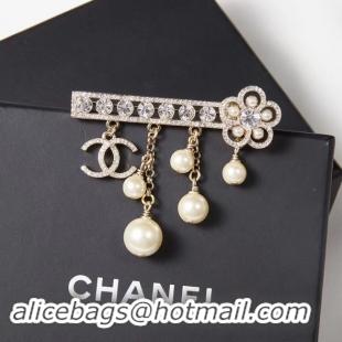 Luxury Classic Chanel Brooch CE2202