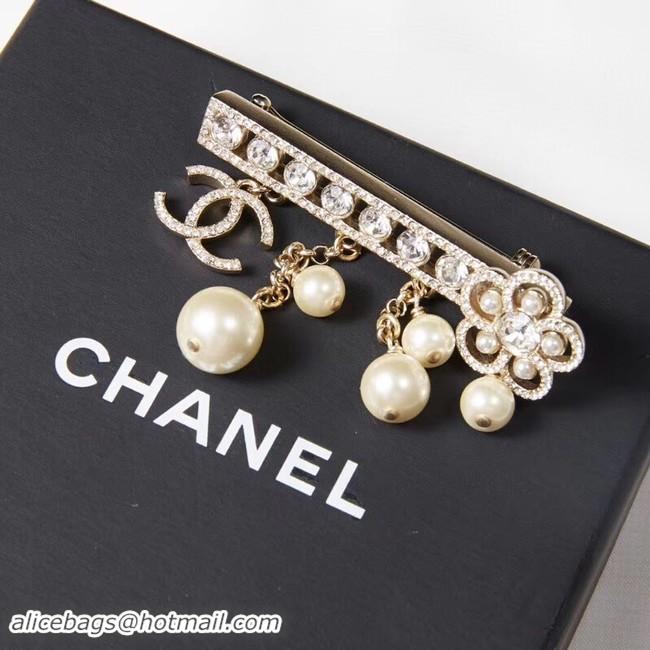 Luxury Classic Chanel Brooch CE2202