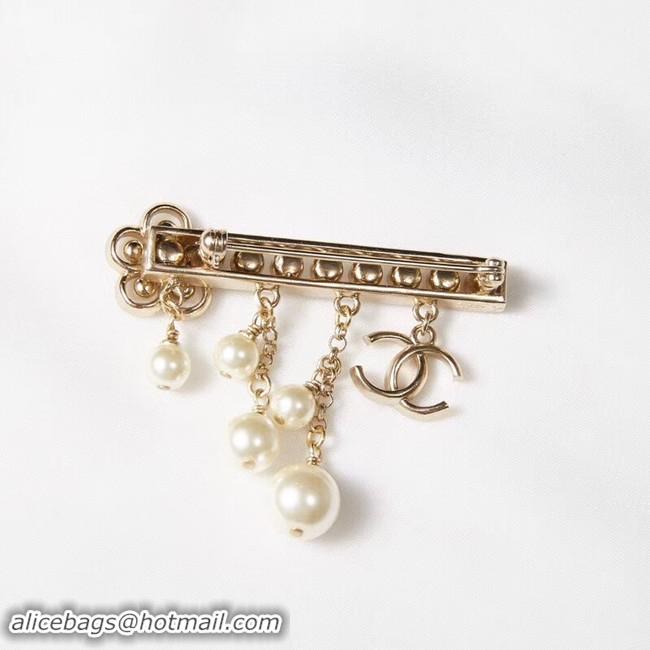 Luxury Classic Chanel Brooch CE2202