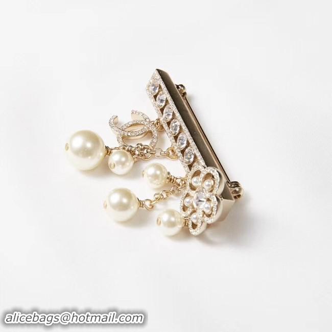 Luxury Classic Chanel Brooch CE2202