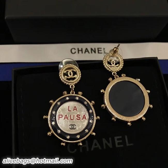 Stylish Chanel Earrings CE2204