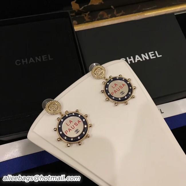 Stylish Chanel Earrings CE2204