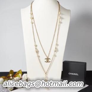 Stylish Chanel Necklace CE2211