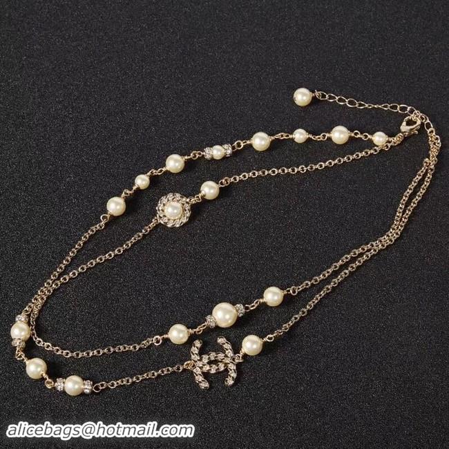 Top Quality Chanel Necklace CE2216