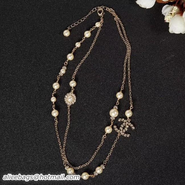 Top Quality Chanel Necklace CE2216