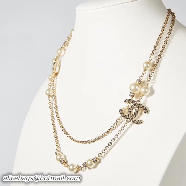 Top Quality Chanel Necklace CE2216