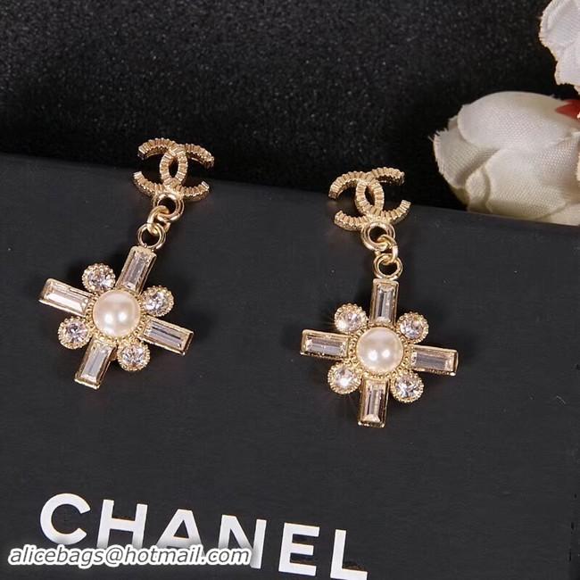 Fashion Chanel Earrings CE2220