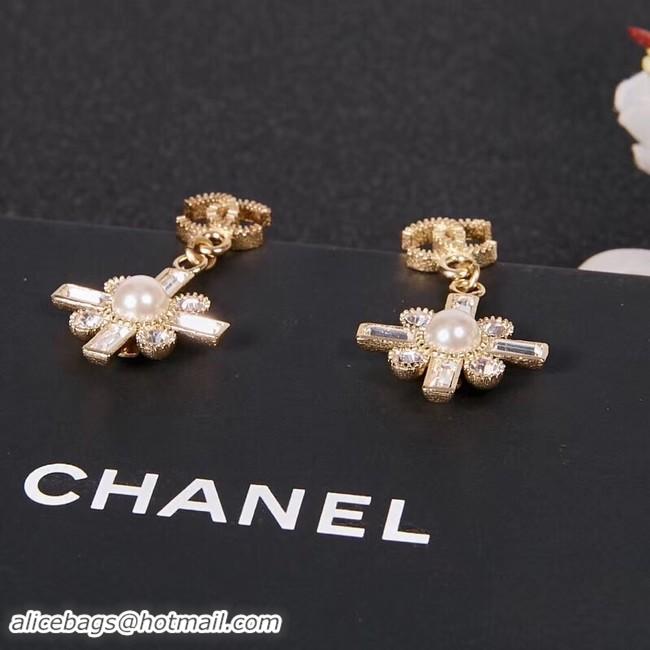 Fashion Chanel Earrings CE2220