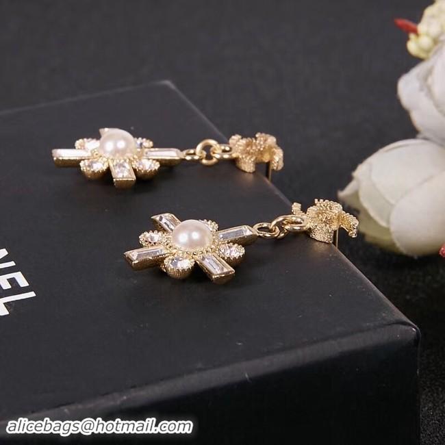 Fashion Chanel Earrings CE2220