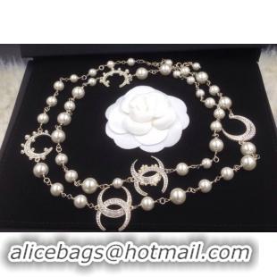 Luxury Chanel Necklace CE2225