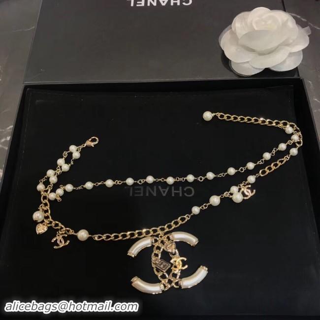 Fashion Chanel Necklace CE2227