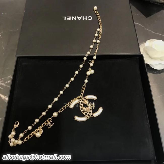 Fashion Chanel Necklace CE2227