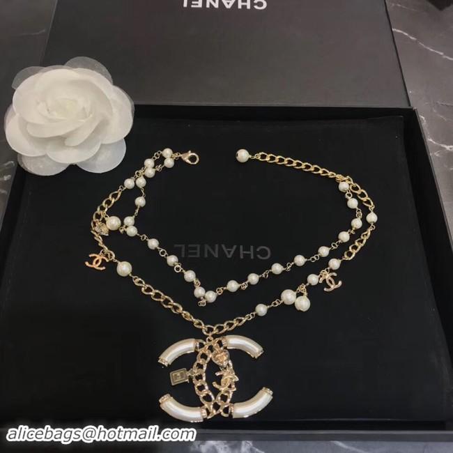 Fashion Chanel Necklace CE2227