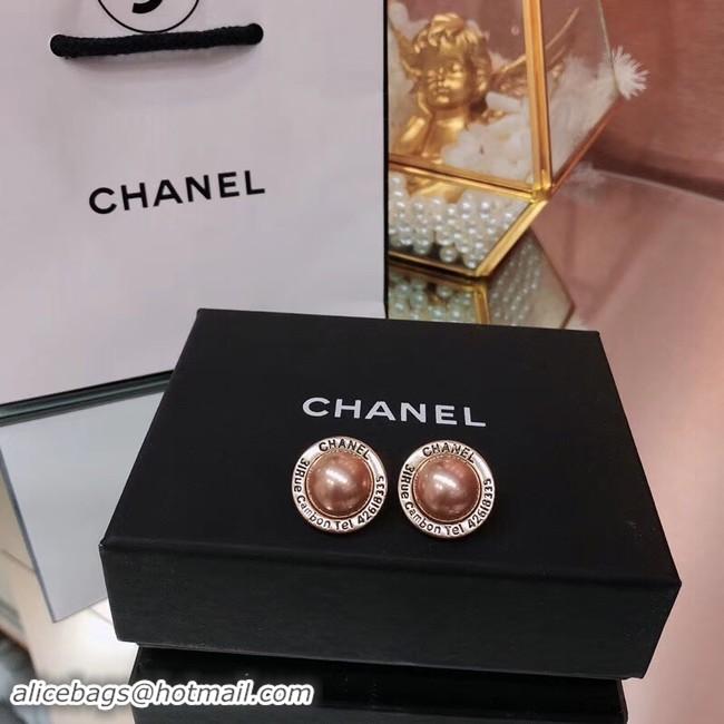 Trendy Design Chanel Earrings CE2245