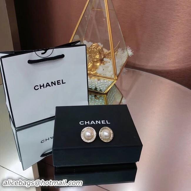 Unique Style Chanel Earrings CE2246