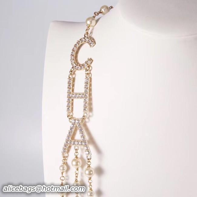 New Fashion Chanel Necklace CE2257