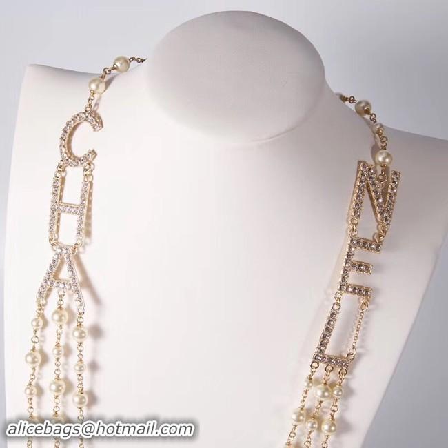 New Fashion Chanel Necklace CE2257