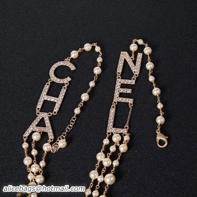 New Fashion Chanel Necklace CE2257