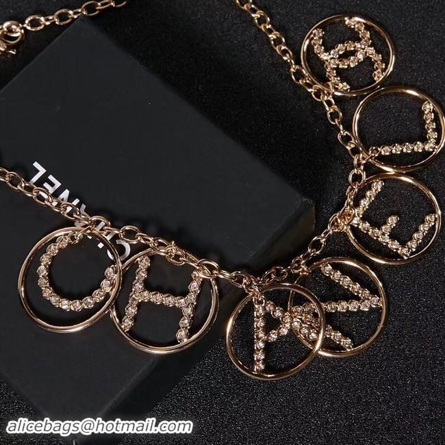 Good Product Chanel Necklace CE2253