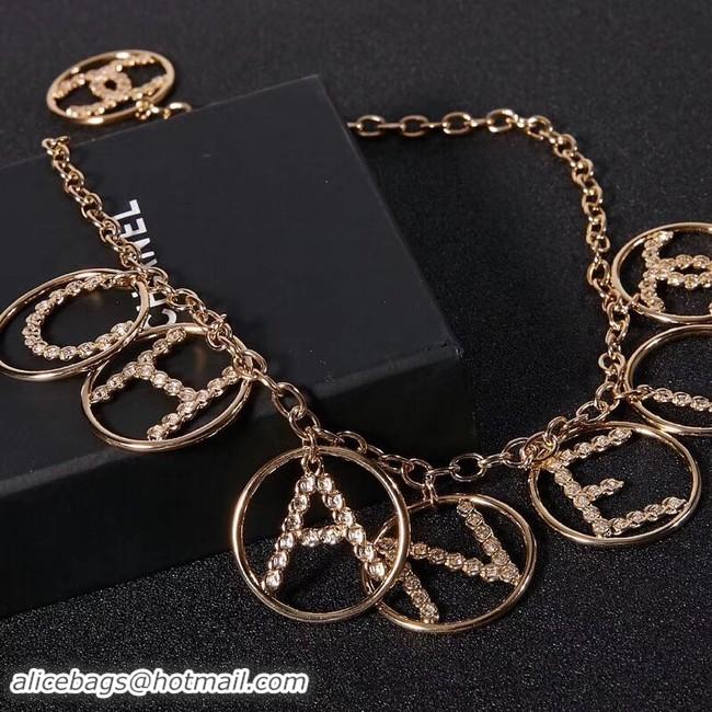 Good Product Chanel Necklace CE2253