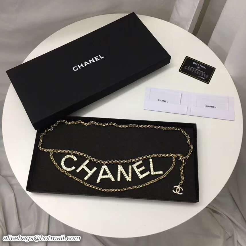 Best Product Chanel Waist chain CE2255