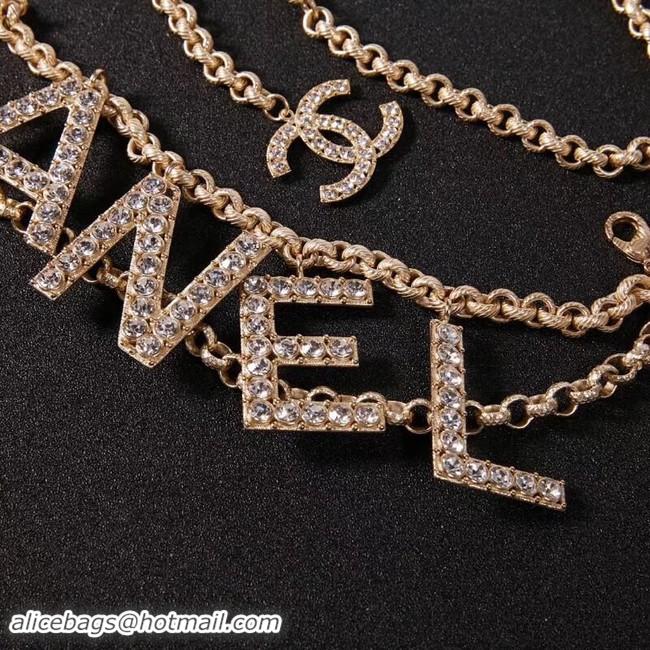 Best Product Chanel Waist chain CE2255