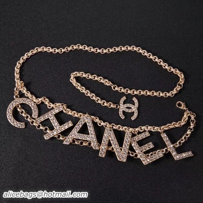 Best Product Chanel Waist chain CE2255