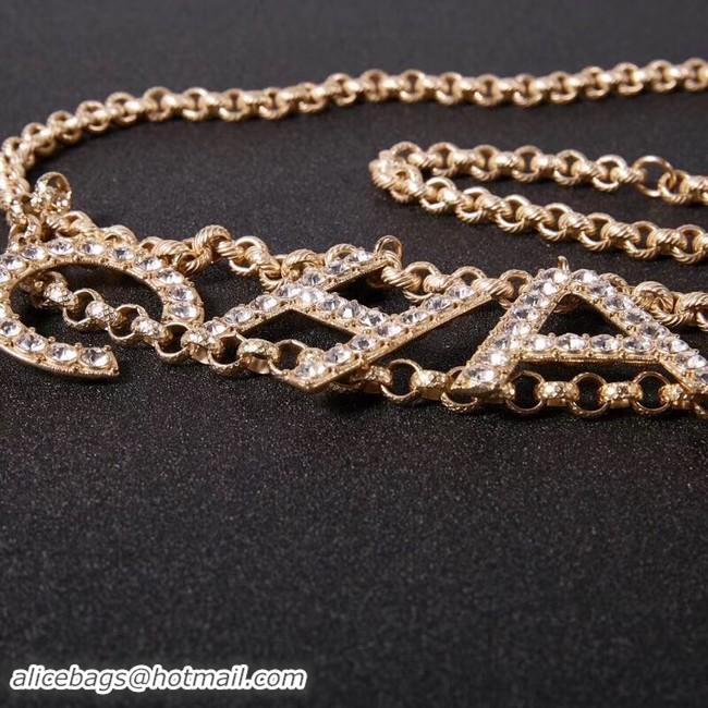 Best Product Chanel Waist chain CE2255