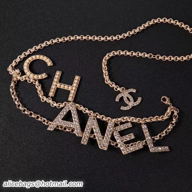 Best Product Chanel Waist chain CE2255