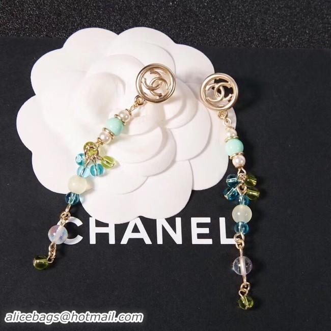 Stylish Chanel Earrings CE2258