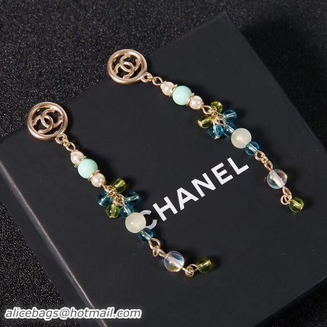 Stylish Chanel Earrings CE2258