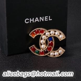 Classic Chanel Brooch CE2259