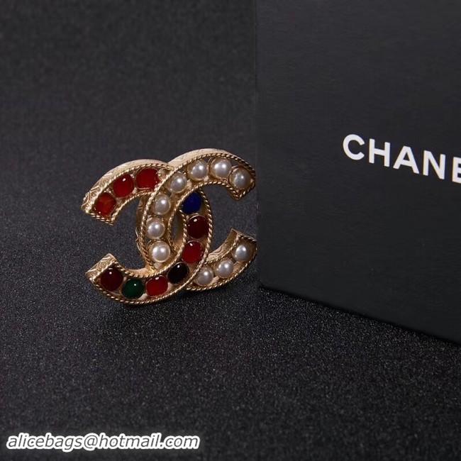 Classic Chanel Brooch CE2259