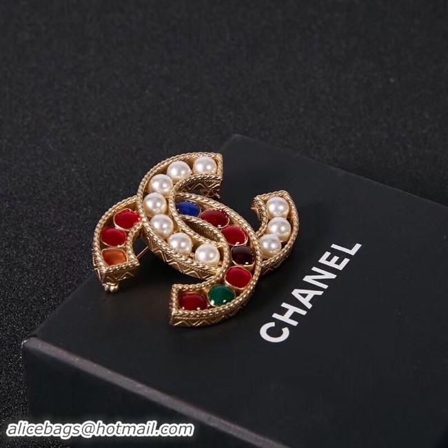 Classic Chanel Brooch CE2259