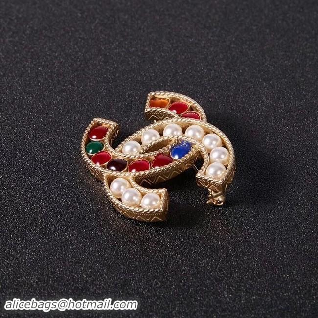 Classic Chanel Brooch CE2259