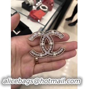 Classic Chanel Brooch CE2263