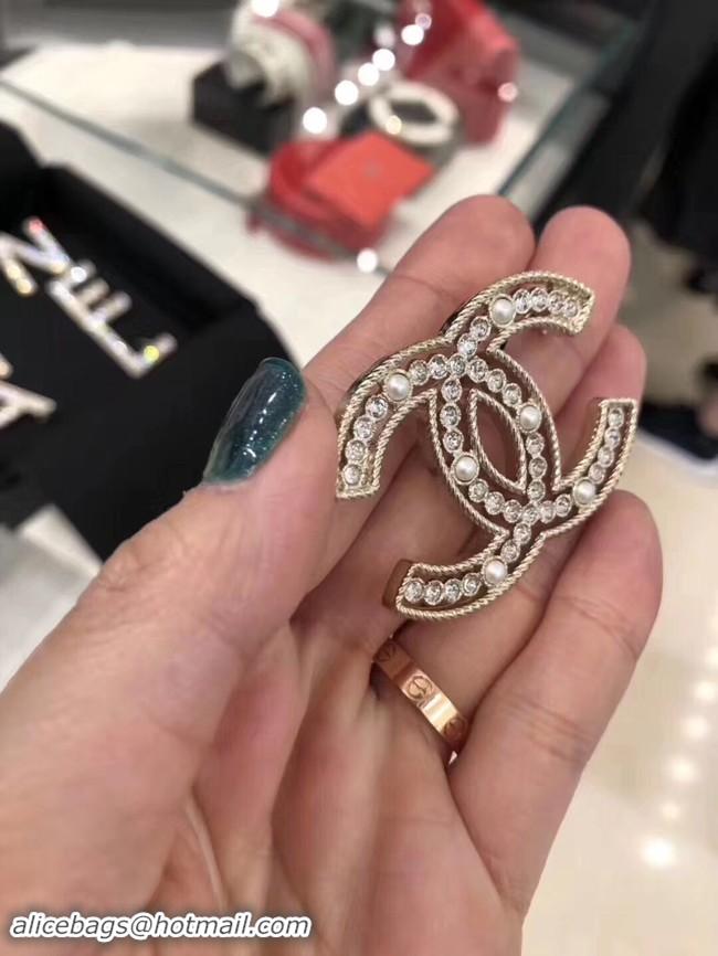 Classic Chanel Brooch CE2263