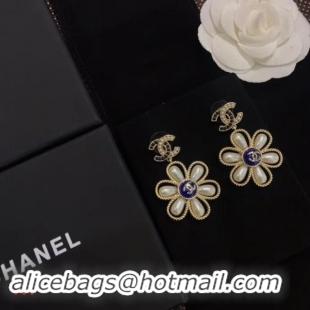 Classic Chanel Earrings CE2268