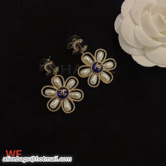 Classic Chanel Earrings CE2268