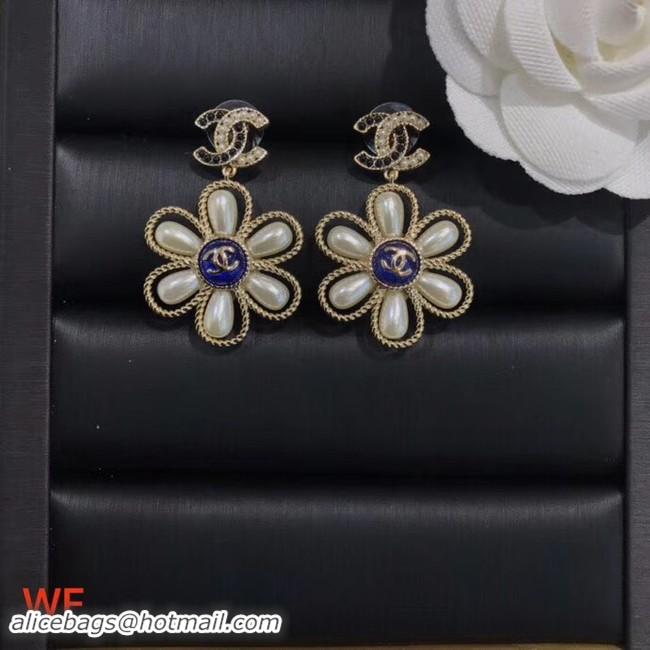 Classic Chanel Earrings CE2268