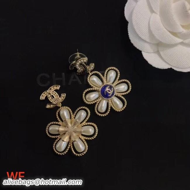 Classic Chanel Earrings CE2268