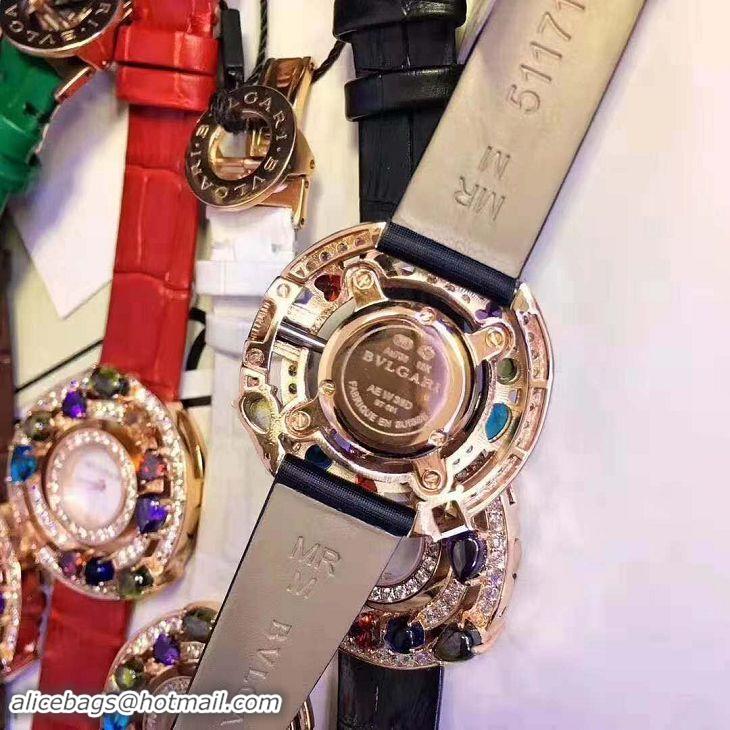 Spot Wholesale BVLGARI Watch in DIAL 36mm BV89750