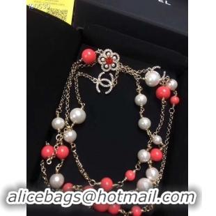 Shop Duplicate Chanel Necklace CE2285