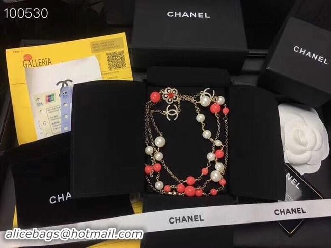 Shop Duplicate Chanel Necklace CE2285